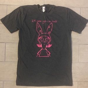 Bob’s Burgers Louise T-Shirt